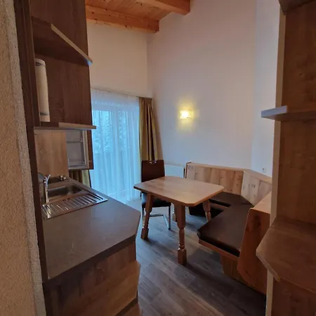 公寓 St. Hubertus *