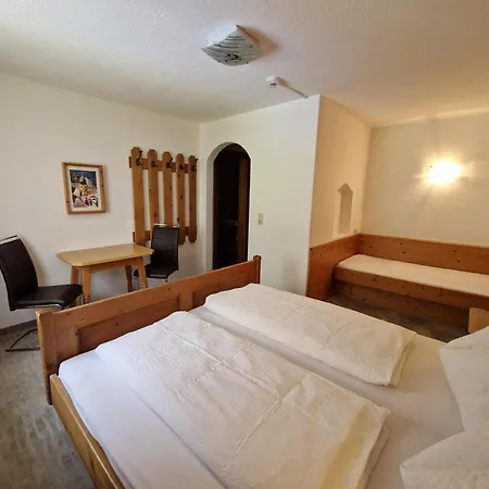 Apartmán St. Hubertus