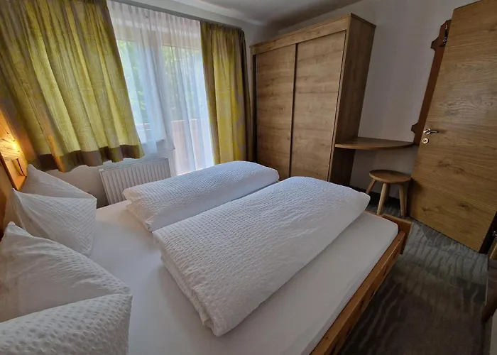 Apartamento St. Hubertus Flirsch