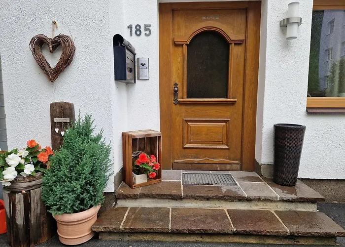 St. Hubertus Apartamento Flirsch