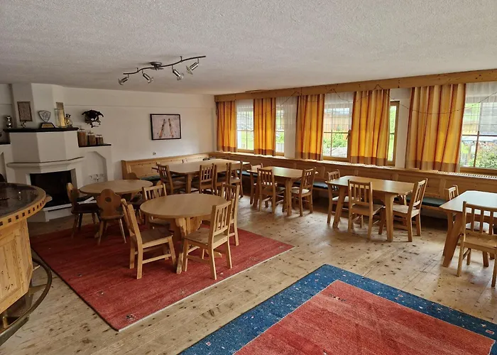 St. Hubertus Apartamento Flirsch