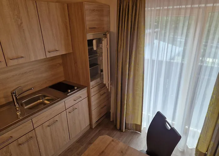 Apartamento St. Hubertus Flirsch