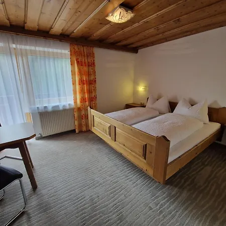 Apartmán St. Hubertus Flirsch