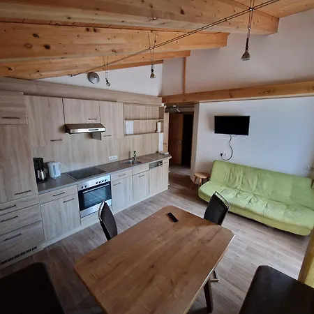 St. Hubertus Apartmán