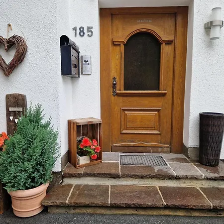 St. Hubertus Apartmán Flirsch