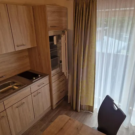 Apartmán St. Hubertus Flirsch