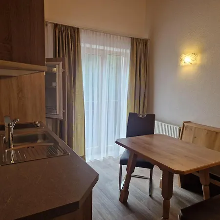 Apartmán St. Hubertus