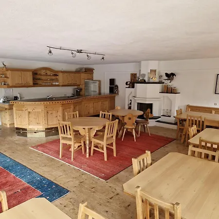 St. Hubertus Apartamento Flirsch