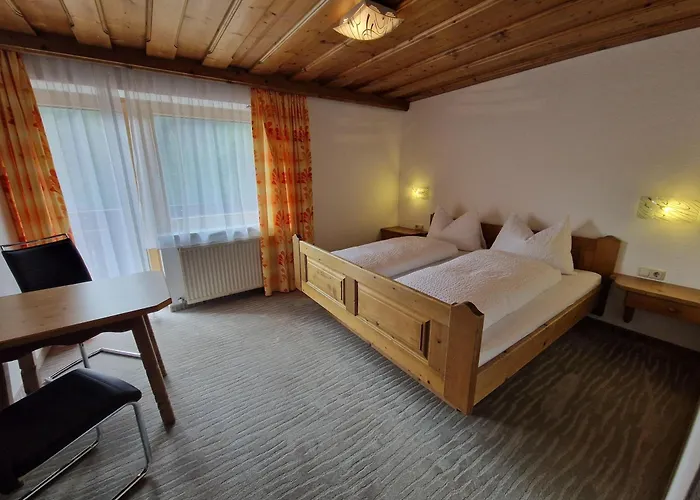 Apartamento St. Hubertus Flirsch