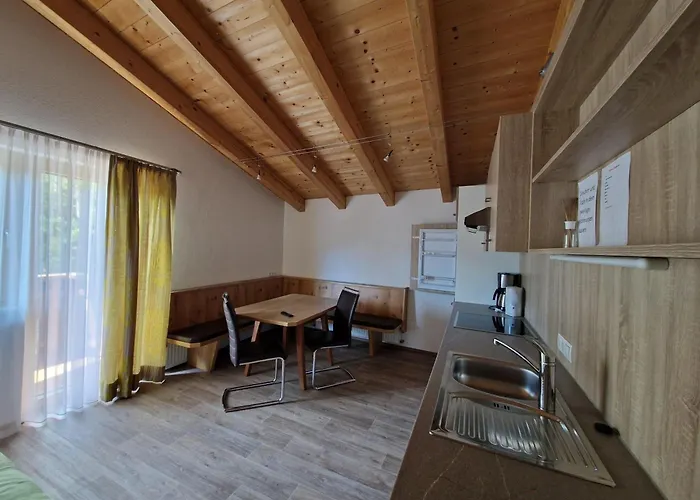 Apartamento St. Hubertus Flirsch