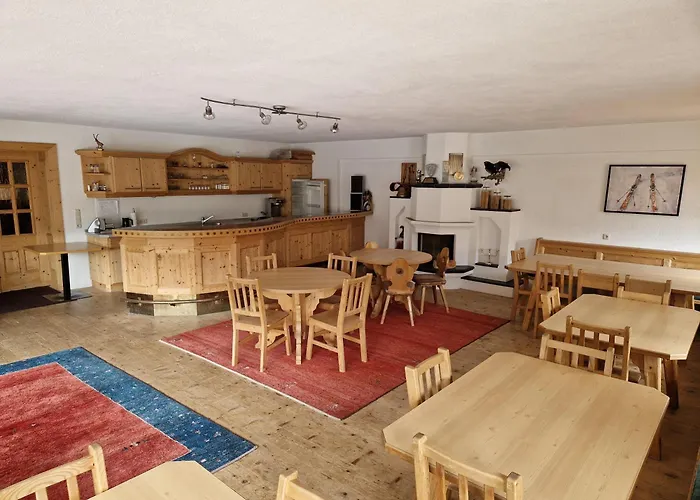 St. Hubertus Apartamento Flirsch