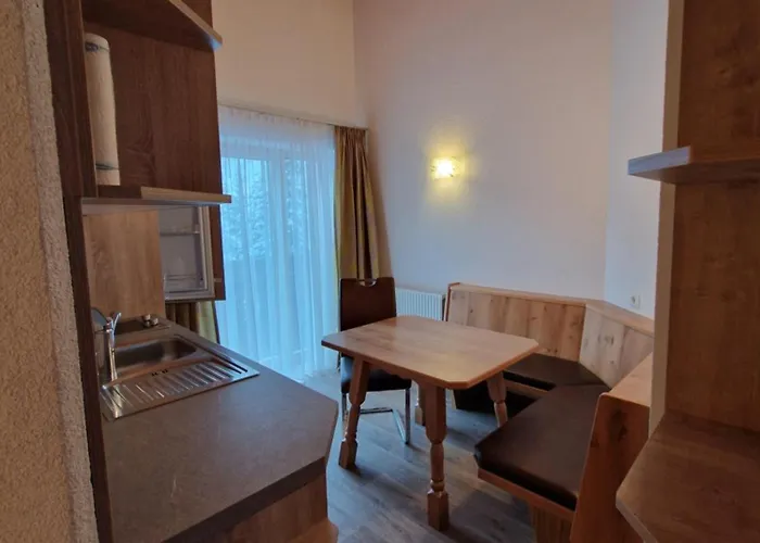 Apartamento St. Hubertus *