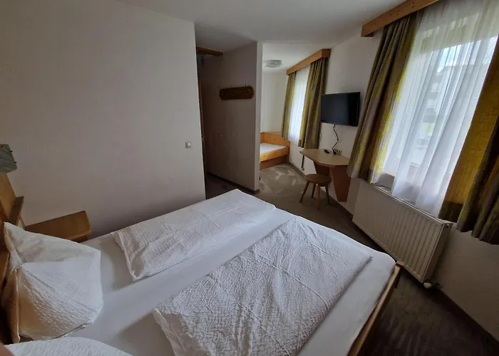 Apartamento St. Hubertus Flirsch